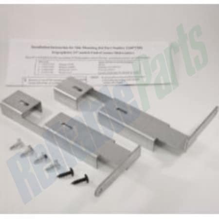 Electrolux Home Products DWBRACKIT1 Frigidaire Side Mount Kit DWBRACKIT1